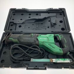 □□ HiKOKI ハイコーキ 130mmセーバソー 100V CR13VEY Cランク