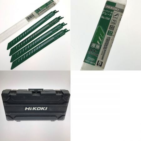  HiKOKI ハイコーキ 130mmセーバソー 100V CR13VEY