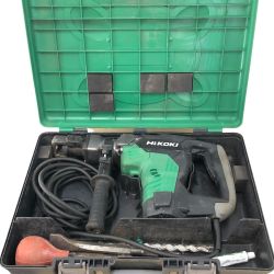 □□ HiKOKI ハイコーキ 40mmハンマドリル 100V DH40SC Bランク