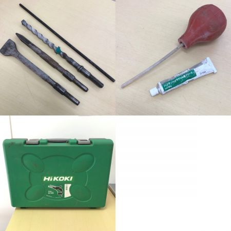  HiKOKI ハイコーキ 40mmハンマドリル 100V DH40SC