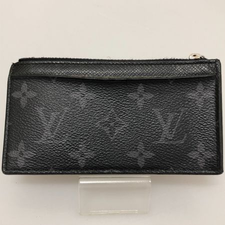  LOUIS VUITTON ルイヴィトン コインカード・ホルダー 本体のみ M30271 ブラック