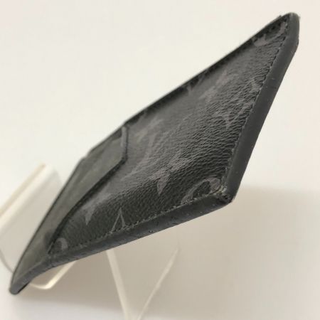  LOUIS VUITTON ルイヴィトン コインカード・ホルダー 本体のみ M30271 ブラック