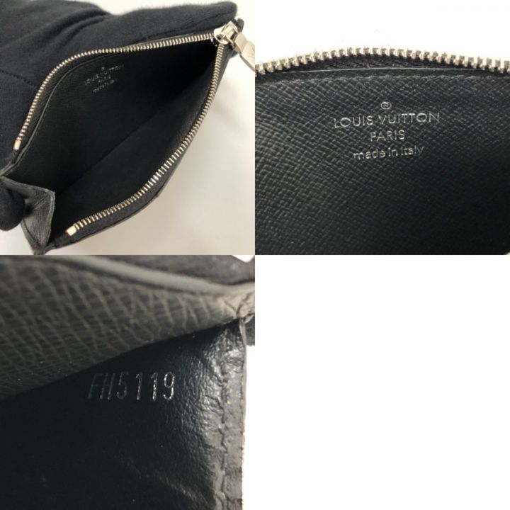 LOUIS VUITTON ルイヴィトン コインカード・ホルダー 本体のみ M30271 ブラック｜中古｜なんでもリサイクルビッグバン