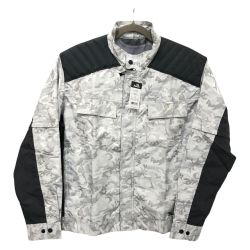 □□ MAKITA マキタ 工具関連用品 充電式ファンジャケット SIZE LL 迷彩柄グレー FJ416DZ Aランク