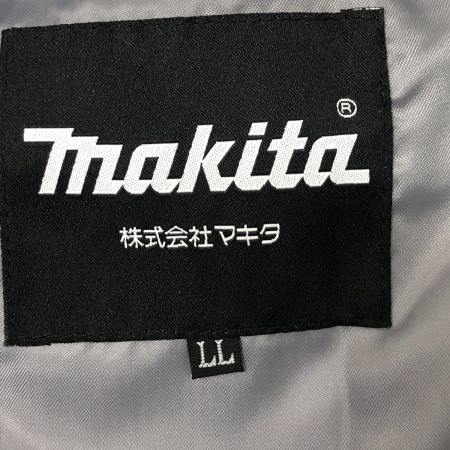  MAKITA マキタ 工具関連用品 充電式ファンジャケット LLサイズ 迷彩柄グレー FJ416DZ