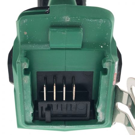  HiKOKI ハイコーキ コードレスインパクトドライバ 10.8V WH12DCA グリーン