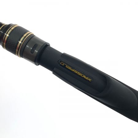  Abu Garcia アブガルシア XROSSFIELD(クロスフィールド)  XRFS-902ML 本体のみ
