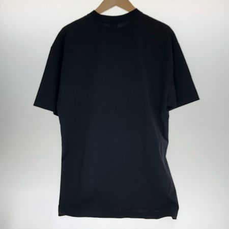  HUF ハフ 半袖 ロゴTシャツ Lサイズ TS01954 ブラック