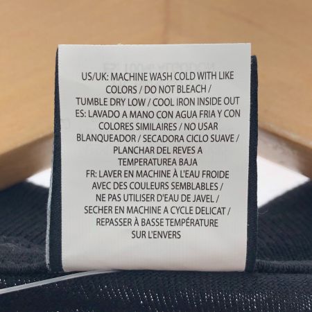  HUF ハフ 半袖 ロゴTシャツ Lサイズ TS01954 ブラック