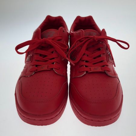  NEW BALANCE ニュー・バランス ローカットスニーカー 27.5cm BB480LR1 レッド