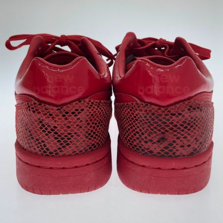  NEW BALANCE ニュー・バランス ローカットスニーカー 27.5cm BB480LR1 レッド