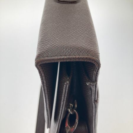  ROBERKA ARAN ビジネスバッグ ブラウン