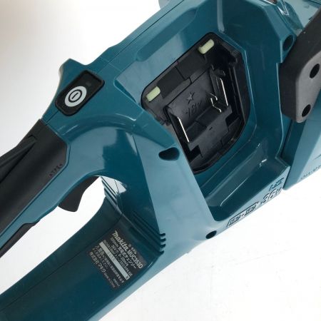 MAKITA マキタ 350mm 充電式チェンソー 36V MUC353DPG2 青