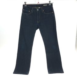 □□ Levis PREMIUM デニムパンツ ジーンズ SIZE 31インチ インディゴ Bランク