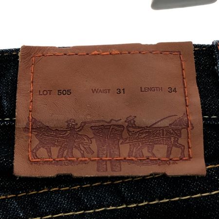  Levis PREMIUM デニムパンツ ジーンズ SIZE 31インチ インディゴ