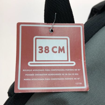  BIG STUDENT ビッグステューデント リュック バックパック JS0A47JK7H6 グレー