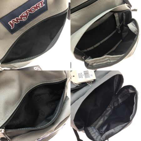  BIG STUDENT ビッグステューデント リュック バックパック JS0A47JK7H6 グレー