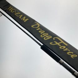 □□ TENRYU CO. 天龍 ジグザム ドラッグフォース  JDF621S-4 Aランク