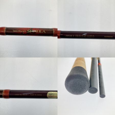  SHIMANO シマノ ワールドシャウラ2953R-3 35139