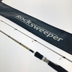 □□ Abu Garcia アブガルシア Rock Sweeper(ロックスイーパー) RS-6112M Aランク