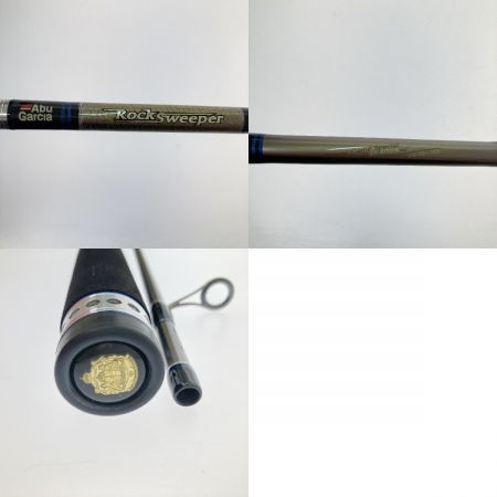  Abu Garcia アブガルシア Rock Sweeper(ロックスイーパー) RS-6112M