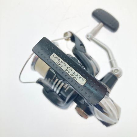  SHIMANO シマノ 11エクセンスC14 4000S 02386