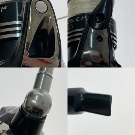  SHIMANO シマノ 11エクセンスC14 4000S 02386