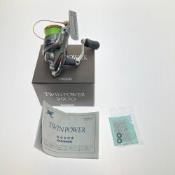 □□ SHIMANO シマノ 11ツインパワー2500  02693 Bランク