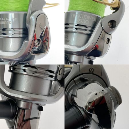  SHIMANO シマノ 11ツインパワー2500  02693