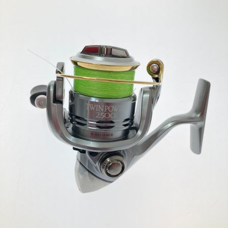  SHIMANO シマノ 11ツインパワー2500  02693