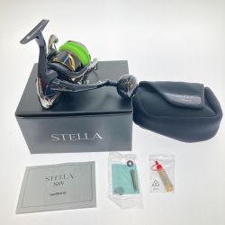 □□ SHIMANO シマノ 19 ステラ SW 8000HG 03965 Aランク