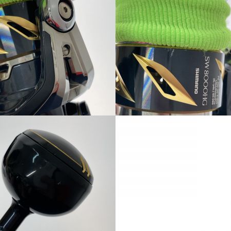  SHIMANO シマノ 19 ステラ SW 8000HG 03965