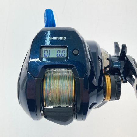  SHIMANO シマノ 19グラップラーCT 150XG 右ハンドル 04037