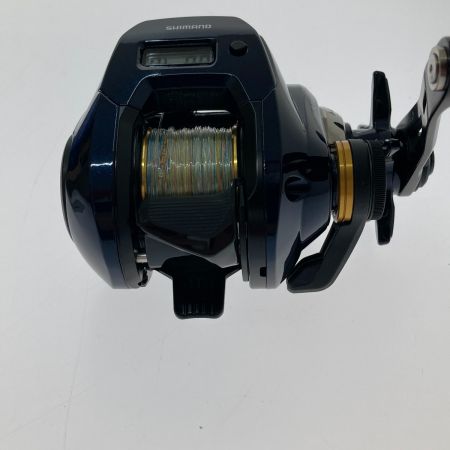  SHIMANO シマノ 19グラップラーCT 150XG 右ハンドル 04037