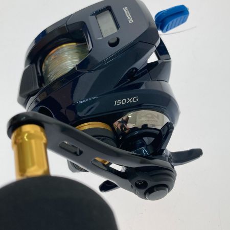  SHIMANO シマノ 19グラップラーCT 150XG 右ハンドル 04037