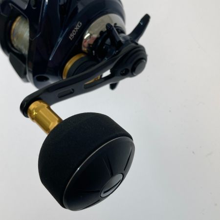  SHIMANO シマノ 19グラップラーCT 150XG 右ハンドル 04037