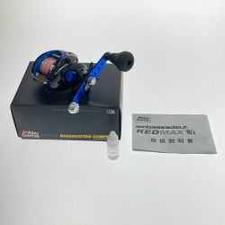 □□ Abu Garcia アブガルシア アンバサダー　ブルーマックス船 Bランク