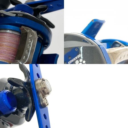  Abu Garcia アブガルシア アンバサダー　ブルーマックス船