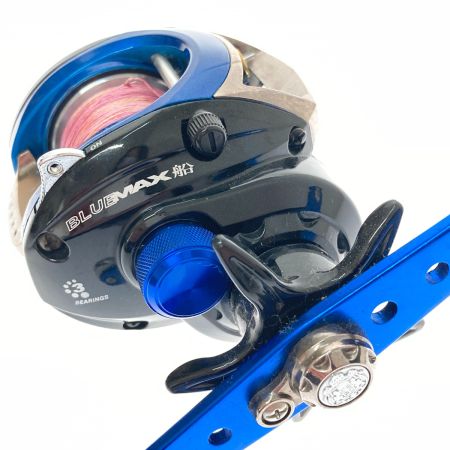  Abu Garcia アブガルシア アンバサダー　ブルーマックス船