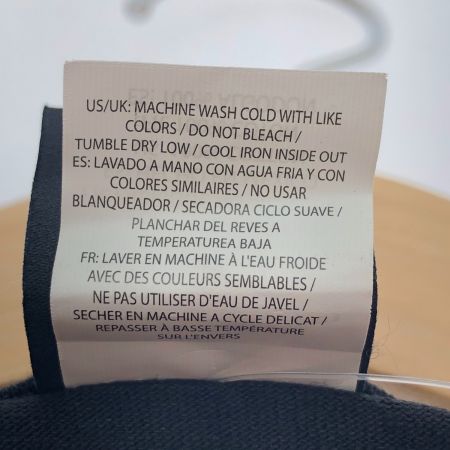  HUF ハフ 半袖 ロゴTシャツ Lサイズ TS01955 ブラック