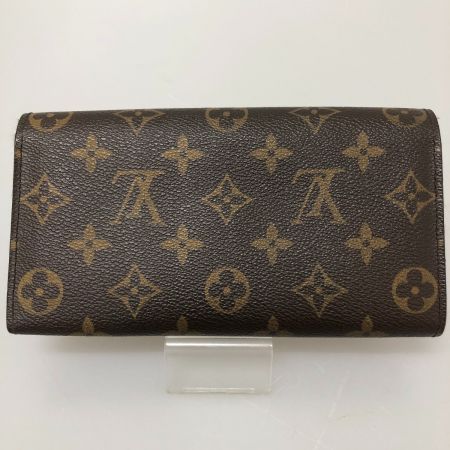  LOUIS VUITTON ルイヴィトン ポルトフォイユ・サラ 長財布 本体のみ M61734 モノグラム