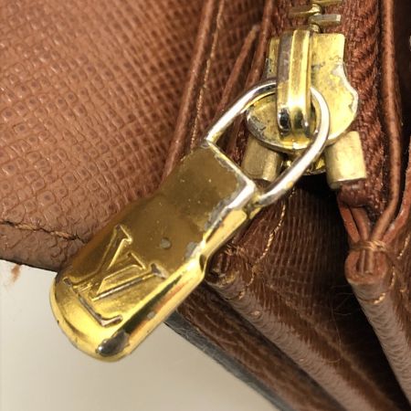  LOUIS VUITTON ルイヴィトン ポルトフォイユ・サラ 長財布 本体のみ M61734 モノグラム