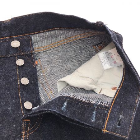  STUDIO D'ARTISAN ステュディオ ダルチザン デニムパンツ ジーンズ SIZE 33 SD-103 インディゴ