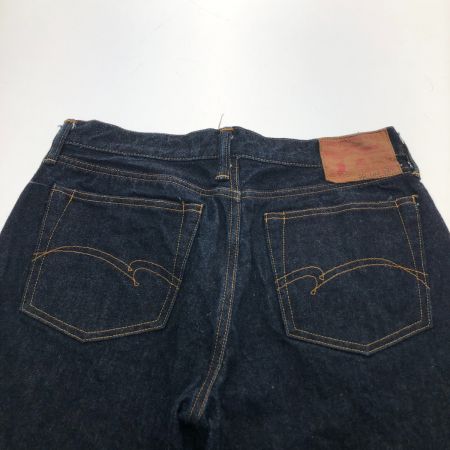  STUDIO D'ARTISAN ステュディオ ダルチザン デニムパンツ ジーンズ SIZE 33 SD-103 インディゴ