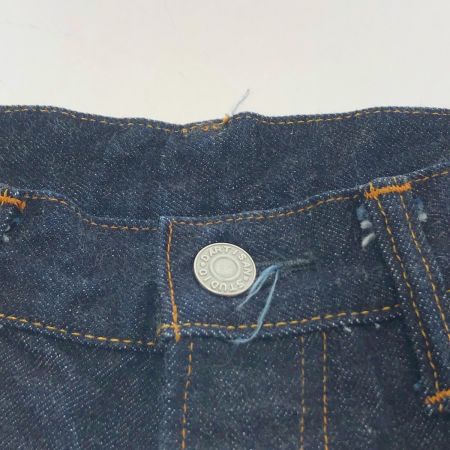  STUDIO D'ARTISAN ステュディオ ダルチザン デニムパンツ ジーンズ SIZE 33 SD-103 インディゴ