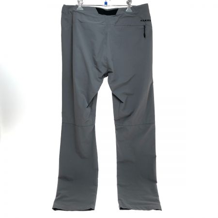  MAMMUT マムート アジリティ スリムパンツ Lサイズ 1022-00271 ライトグレー
