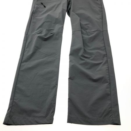  MAMMUT マムート アジリティ スリムパンツ Lサイズ 1022-00271 ライトグレー