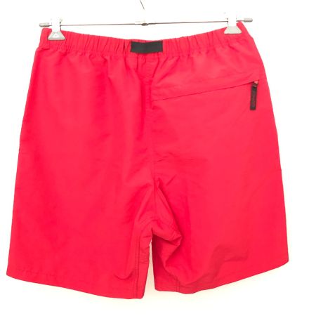  GRAMICCI グラミチ パンツ SIZE M 水陸両用シェルパッカブルパンツ G2SM-P024 レッド