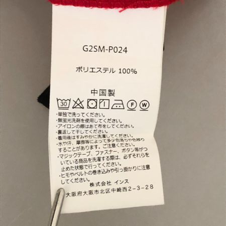  GRAMICCI グラミチ パンツ SIZE M 水陸両用シェルパッカブルパンツ G2SM-P024 レッド