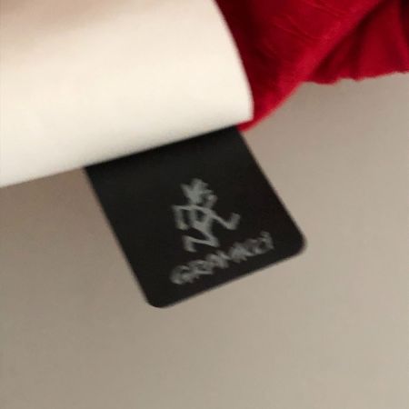  GRAMICCI グラミチ パンツ SIZE M 水陸両用シェルパッカブルパンツ G2SM-P024 レッド